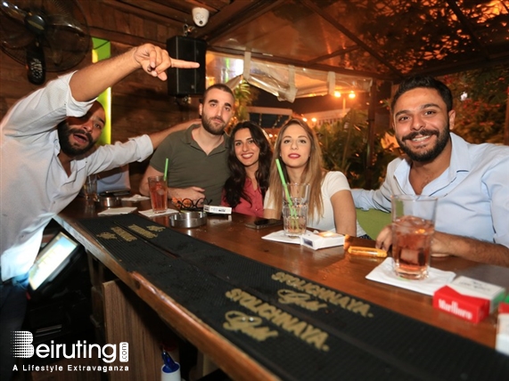 Fertil Pub Jounieh Nightlife Fertil Pub on Saturday Night Lebanon