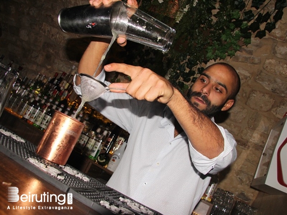 Fertil Pub Jounieh Nightlife Fertil Pub on Saturday Night Lebanon