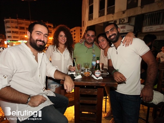 Fertil Pub Jounieh Nightlife Fertil Pub on Saturday Night Lebanon