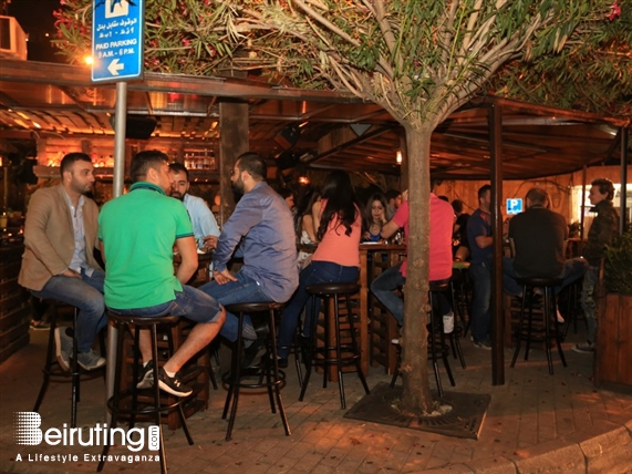 Fertil Pub Jounieh Nightlife Fertil Pub on Saturday Night Lebanon