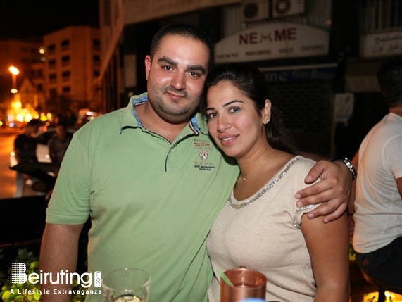 Fertil Pub Jounieh Nightlife Fertil Pub on Saturday Night Lebanon