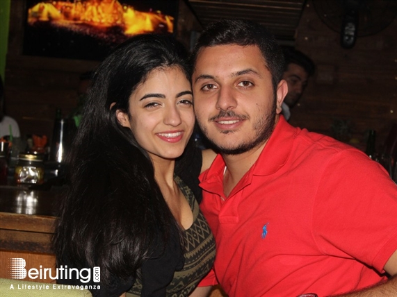 Fertil Pub Jounieh Nightlife Fertil Pub on Saturday Night Lebanon