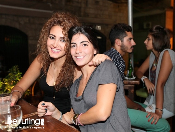 Fertil Pub Jounieh Nightlife Fertil Pub on Saturday Night Lebanon