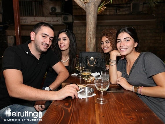 Fertil Pub Jounieh Nightlife Fertil Pub on Saturday Night Lebanon