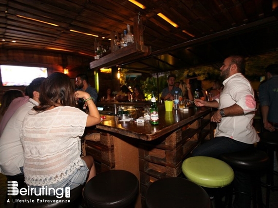 Fertil Pub Jounieh Nightlife Fertil Pub on Saturday Night Lebanon