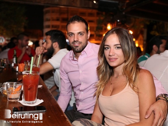 Fertil Pub Jounieh Nightlife Fertil Pub on Saturday Night Lebanon