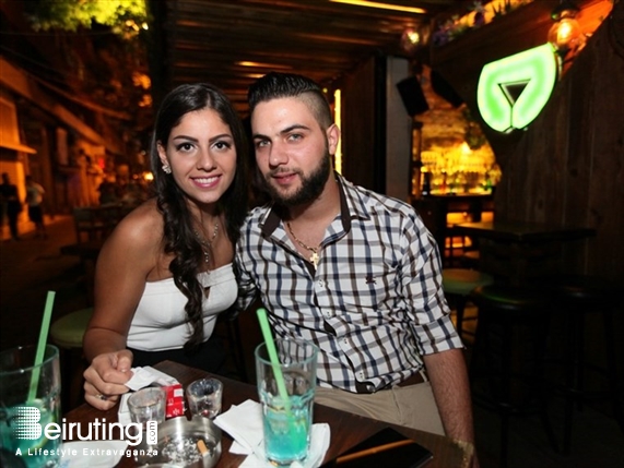 Fertil Pub Jounieh Nightlife Fertil Pub on Saturday Night Lebanon