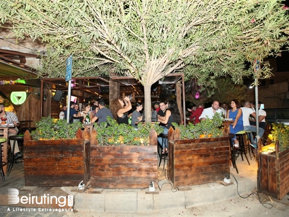 Fertil Pub Jounieh Nightlife Fertil Pub on Saturday Night Lebanon