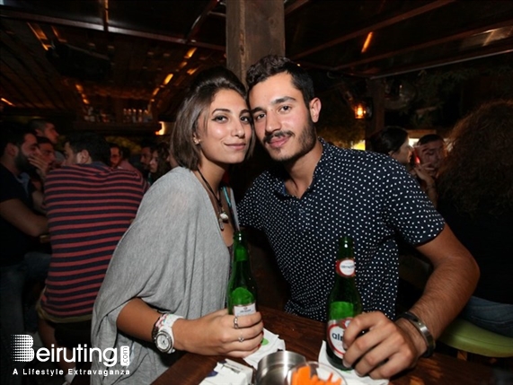 Fertil Pub Jounieh Nightlife Fertil Pub on Saturday Night Lebanon