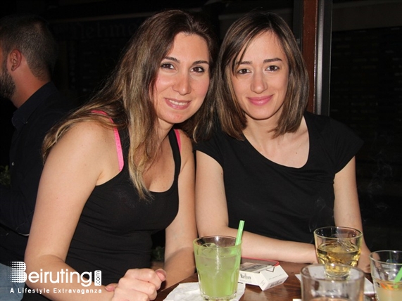 Fertil Pub Jounieh Nightlife Fertil Pub on Saturday Night Lebanon