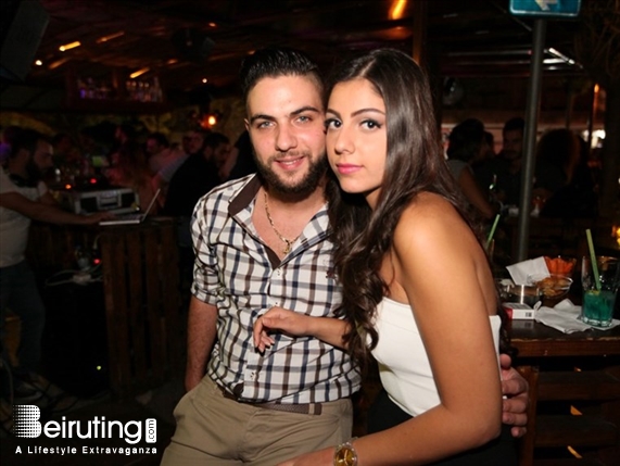 Fertil Pub Jounieh Nightlife Fertil Pub on Saturday Night Lebanon