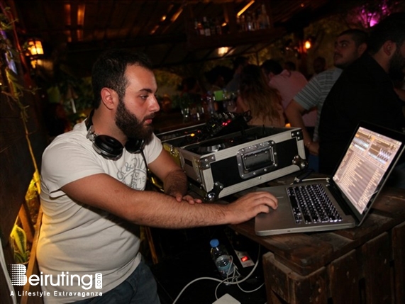 Fertil Pub Jounieh Nightlife Fertil Pub on Saturday Night Lebanon