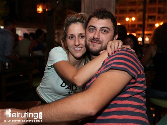 Fertil Pub Jounieh Nightlife Fertil Pub on Saturday Night Lebanon