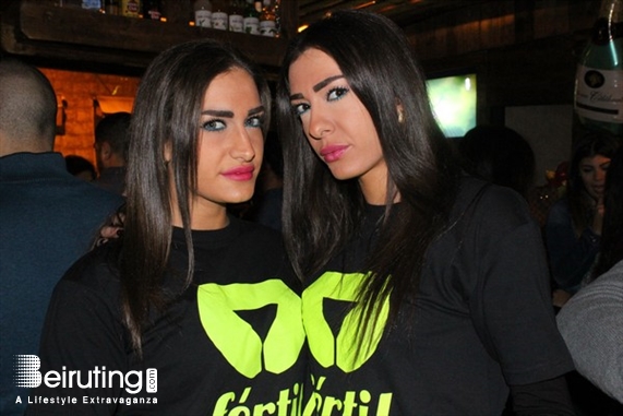 Fertil Pub Jounieh Nightlife Opening of Fertil Pub Lebanon