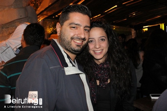 Fertil Pub Jounieh Nightlife Opening of Fertil Pub Lebanon