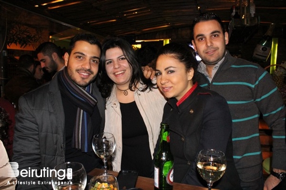 Fertil Pub Jounieh Nightlife Opening of Fertil Pub Lebanon