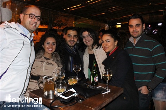 Fertil Pub Jounieh Nightlife Opening of Fertil Pub Lebanon