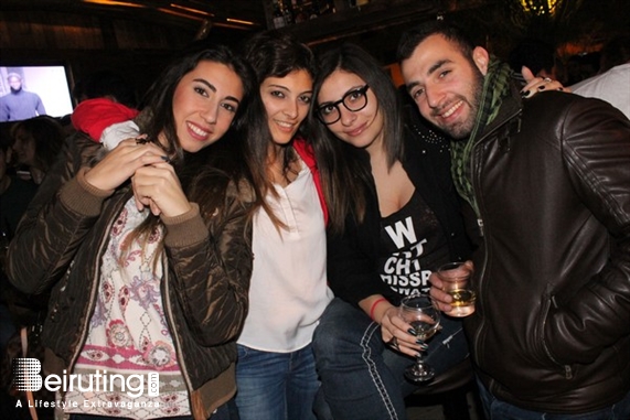 Fertil Pub Jounieh Nightlife Opening of Fertil Pub Lebanon