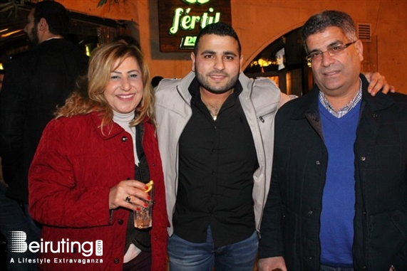 Fertil Pub Jounieh Nightlife Opening of Fertil Pub Lebanon