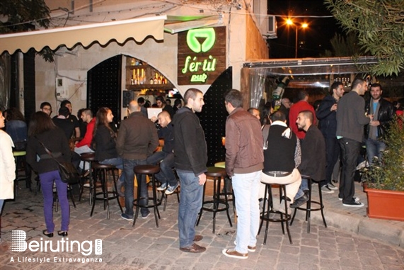 Fertil Pub Jounieh Nightlife Opening of Fertil Pub Lebanon