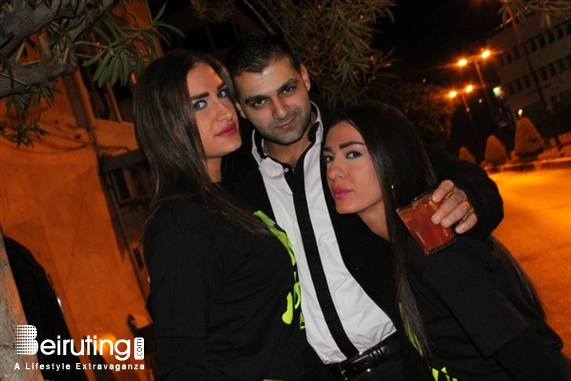 Fertil Pub Jounieh Nightlife Opening of Fertil Pub Lebanon