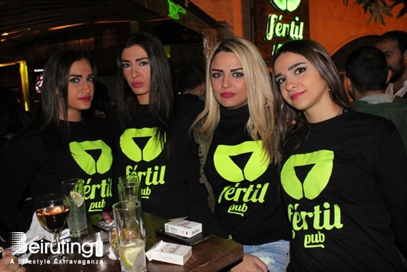 Fertil Pub Jounieh Nightlife Opening of Fertil Pub Lebanon