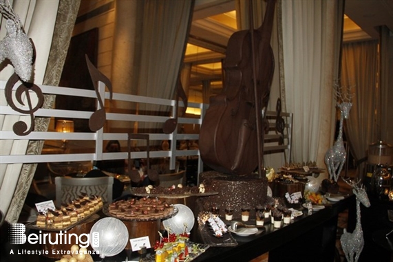 Cascade-Phoenicia Beirut-Downtown Social Event Festive Celebration at Cascade Lounge Lebanon