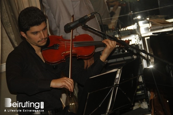 Cascade-Phoenicia Beirut-Downtown Social Event Festive Celebration at Cascade Lounge Lebanon