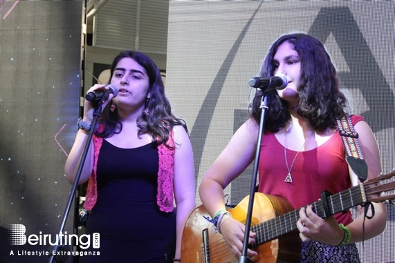 ABC Ashrafieh Beirut-Ashrafieh Social Event Fete De La Musique At ABC Achrafieh Lebanon