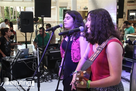 ABC Ashrafieh Beirut-Ashrafieh Social Event Fete De La Musique At ABC Achrafieh Lebanon