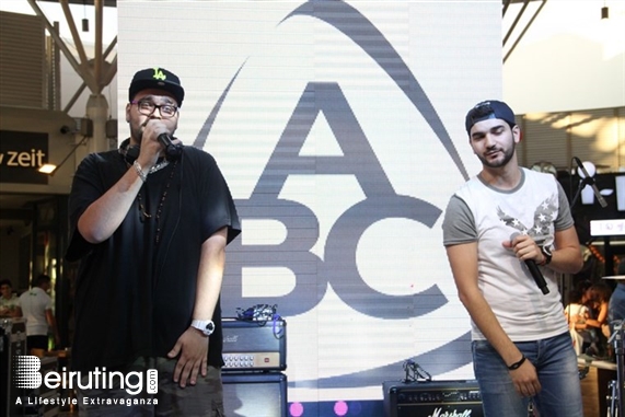 ABC Ashrafieh Beirut-Ashrafieh Social Event Fete De La Musique At ABC Achrafieh Lebanon