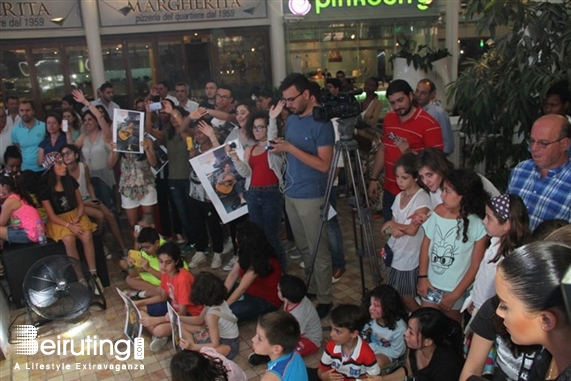 ABC Ashrafieh Beirut-Ashrafieh Social Event Fete De La Musique At ABC Achrafieh Lebanon