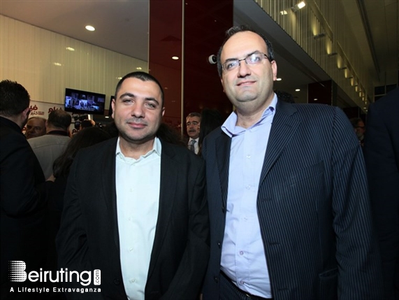 ABC Dbayeh Dbayeh Social Event Avant Premiere of Film Kteer Kbeer Lebanon