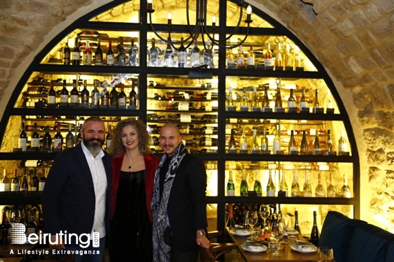 Fin Faim  Jbeil Nightlife Opening of Fin Faim French Bistro Lebanon