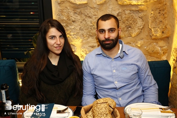 Fin Faim  Jbeil Nightlife Opening of Fin Faim French Bistro Lebanon