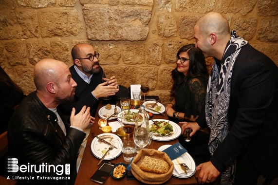 Fin Faim  Jbeil Nightlife Opening of Fin Faim French Bistro Lebanon