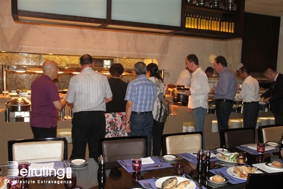 Olive Garden Beirut-Hamra Social Event Fisherman Catch Night Lebanon