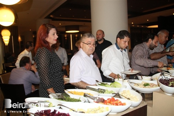 Olive Garden Beirut-Hamra Social Event Fisherman Catch Night Lebanon