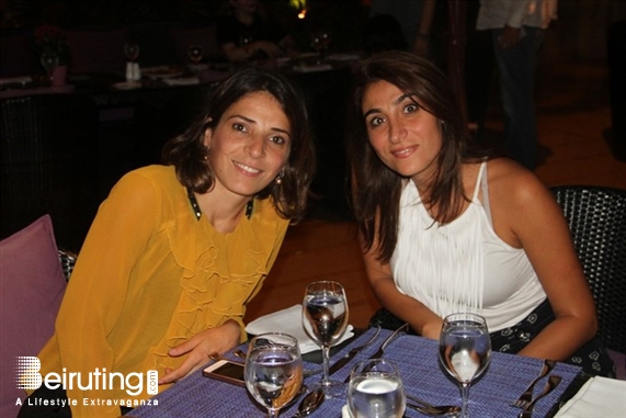 Olive Garden Beirut-Hamra Social Event Fisherman Catch Night Lebanon