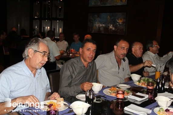 Olive Garden Beirut-Hamra Social Event Fisherman Catch Night Lebanon