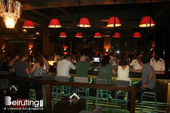 Flo 360 Beirut-Hamra Nightlife Hanouneh & The Awakening Band Lebanon