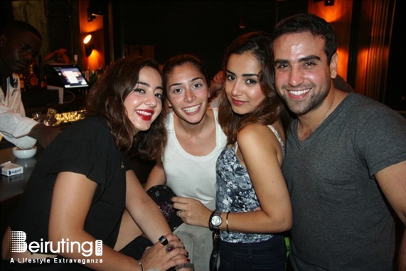 Flo 360 Beirut-Hamra Nightlife Hanouneh & The Awakening Band Lebanon