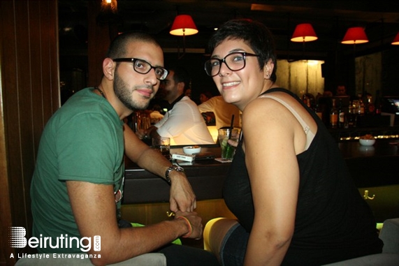 Flo 360 Beirut-Hamra Nightlife Hanouneh & The Awakening Band Lebanon