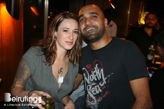 Flo 360 Beirut-Hamra Nightlife Hanouneh & The Awakening Band Lebanon