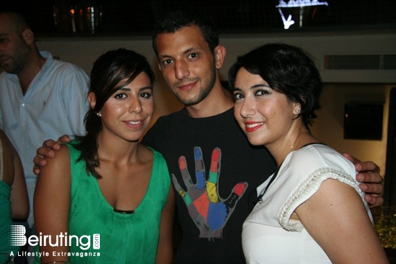 Flo 360 Beirut-Hamra Nightlife Hanouneh & The Awakening Band Lebanon