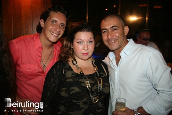 Flo 360 Beirut-Hamra Nightlife Hanouneh & The Awakening Band Lebanon