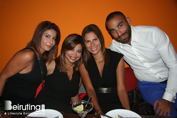 Flo 360 Beirut-Hamra Nightlife Hanouneh & The Awakening Band Lebanon