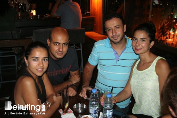 Flo 360 Beirut-Hamra Nightlife Hanouneh & The Awakening Band Lebanon