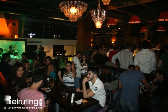 Flo 360 Beirut-Hamra Nightlife Hanouneh & The Awakening Band Lebanon