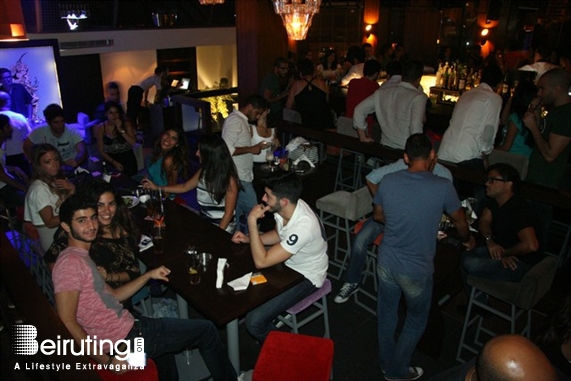 Flo 360 Beirut-Hamra Nightlife Hanouneh & The Awakening Band Lebanon